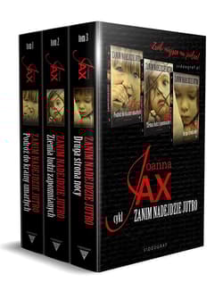 Zanim nadejdzie jutro Pakiet - Joanna  Jax