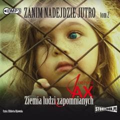 Zanim nadejdzie jutro T.2 audiobook - Joanna  Jax