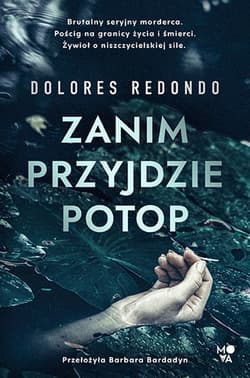 Zanim przyjdzie potop - ebook - Dolores Redondo