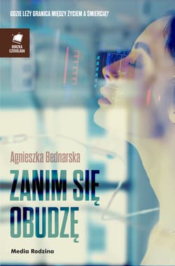 Zanim się obudzę - Agnieszka Bednarska