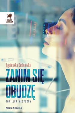 Zanim się obudzę - ebook - Agnieszka Bednarska