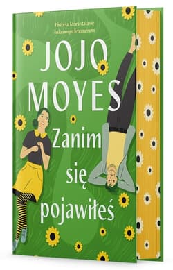 Zanim się pojawiłeś (2024) - Jojo  Moyes