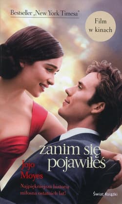 Zanim się pojawiłeś - Jojo  Moyes