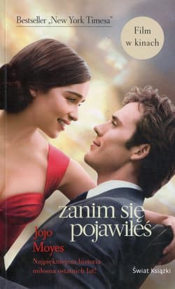 Zanim się pojawiłeś - Jojo  Moyes