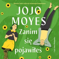 Zanim się pojawiłeś - audiobook