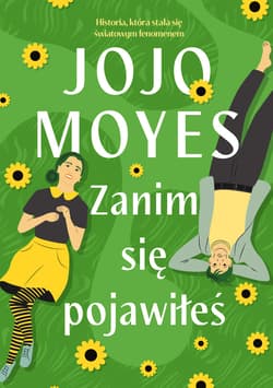 Zanim się pojawiłeś (wydanie 2024) - ebook - Jojo  Moyes