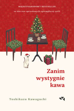 Zanim wystygnie kawa. Wydanie świąteczne - Toshikazu Kawaguchi
