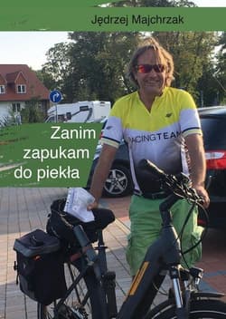 Zanim zapukam do piekła - Jędrzej Majchrzak