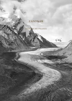 Zanskar Książka do pisania - Aleksandra Pawlicka