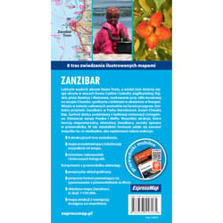 Galeria - zdjęcie nr. 4 - Zanzibar light przewodnik + mapa