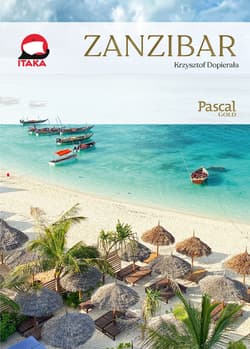 Zanzibar. Pascal gold - Krzysztof Dopierała