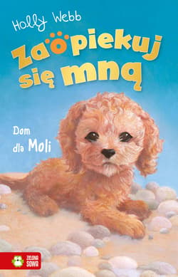 Zaopiekuj się mną Dom dla Moli - Holly Webb