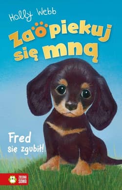 Zaopiekuj się mną Fred się zgubił - Holly Webb