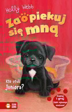 Zaopiekuj się mną Kto utuli Juniora? - Holly Webb