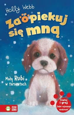 Zaopiekuj się mną Mały Rubi w tarapatach - Holly Webb