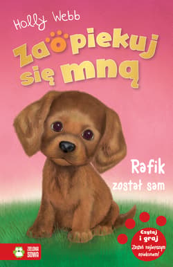 Zaopiekuj się mną Rafik został sam - Holly Webb
