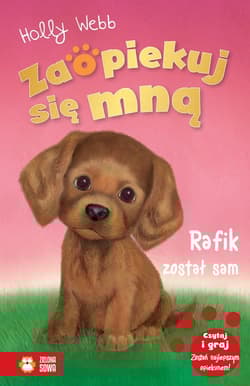 Zaopiekuj się mną Rafik został sam - Holly Webb