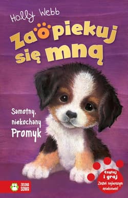 Zaopiekuj się mną Samotny niekochany Promyk - Holly Webb