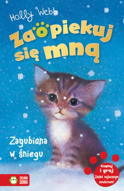 Zaopiekuj się mną Zagubiona w śniegu
