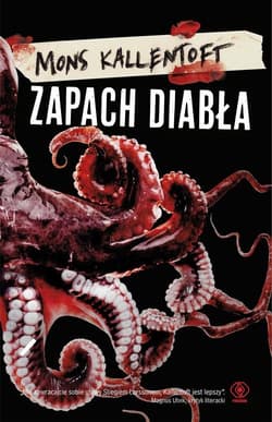 Zapach diabła - Mons Kallentoft