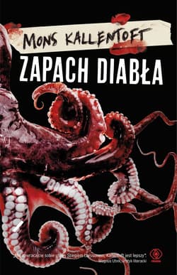 Zapach diabła - ebook - Mons Kallentoft