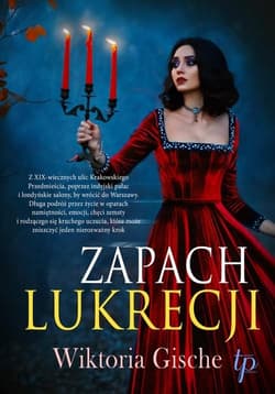 Zapach lukrecji - Wiktoria Gische