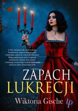 Zapach lukrecji - Wiktoria Gische