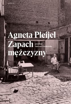 Zapach mężczyzny - ebook - Agneta Pleijel