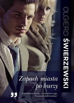 Zapach miasta po burzy - Olgierd Świerzewski