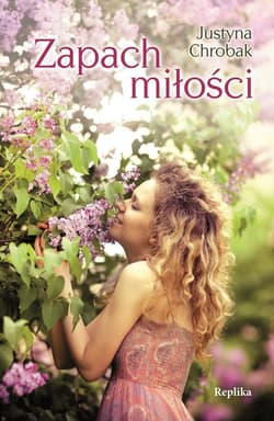 Zapach miłości - ebook