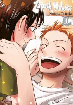 Zapach Miłości. Tom 10 - Yamada Kintetsu
