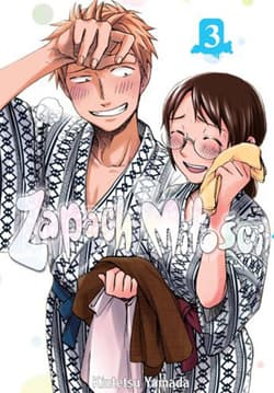 Zapach Miłości. Tom 3