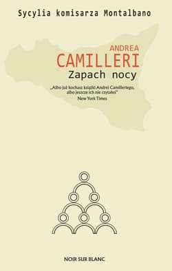 Zapach nocy - Andrea Camilleri