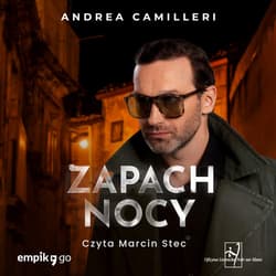 Zapach nocy - audiobook - Andrea Camilleri