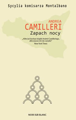 Zapach nocy - ebook - Andrea Camilleri