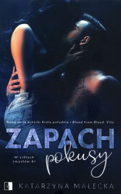 Zapach pokusy Tom 1 pocket - Katarzyna Małecka