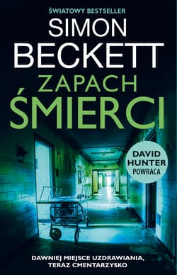 Zapach śmierci - Simon  Beckett