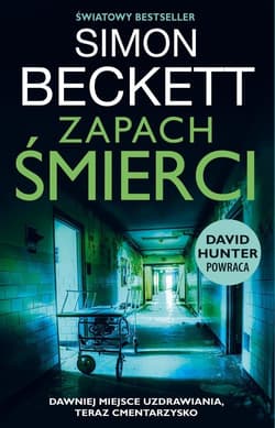 Zapach śmierci - Simon  Beckett