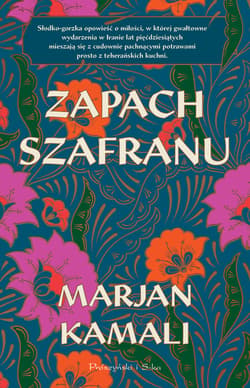 Zapach szafranu - ebook - Marjan Kamali
