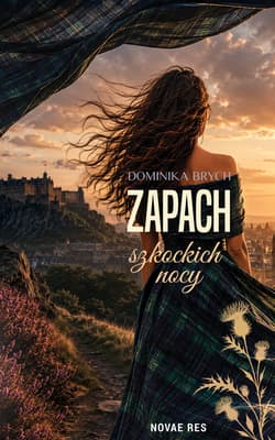 Zapach szkockich nocy - Dominika Brych