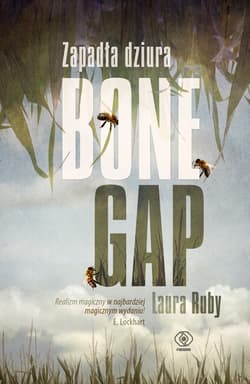 Zapadła dziura Bone Gap - ebook