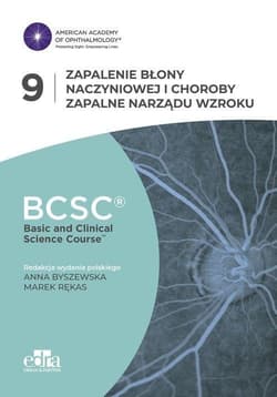 Zapalenie błony naczyniowej i choroby zapalne... - Praca zbiorowa