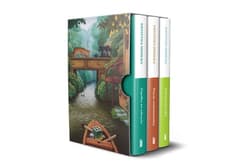 Zapałka na / Pejzaż / Zatrzymaj echo Pakiet - Krystyna Siesicka