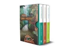 Zapałka na / Pejzaż / Zatrzymaj echo Pakiet - Krystyna Siesicka