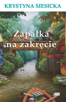 Zapałka na zakręcie - Krystyna Siesicka
