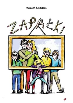 Zapałki - Magda Mendel