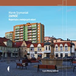 Zapaść - audiobook - Marek Szymaniak