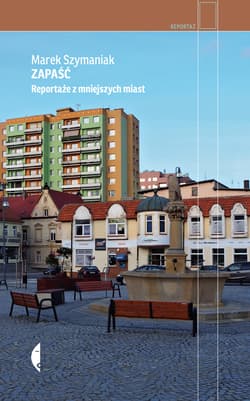 Zapaść - ebook - Marek Szymaniak