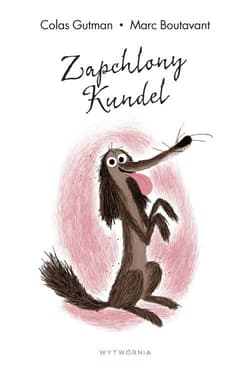 Zapchlony Kundel - Colas Gutman