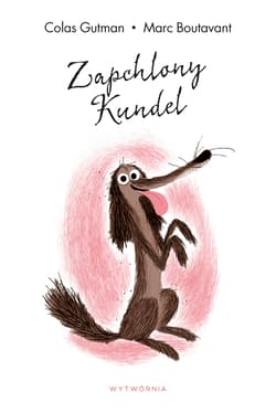 Zapchlony Kundel - Boutavant Marc, Colas Gutman